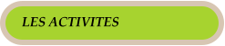 LES ACTIVITES